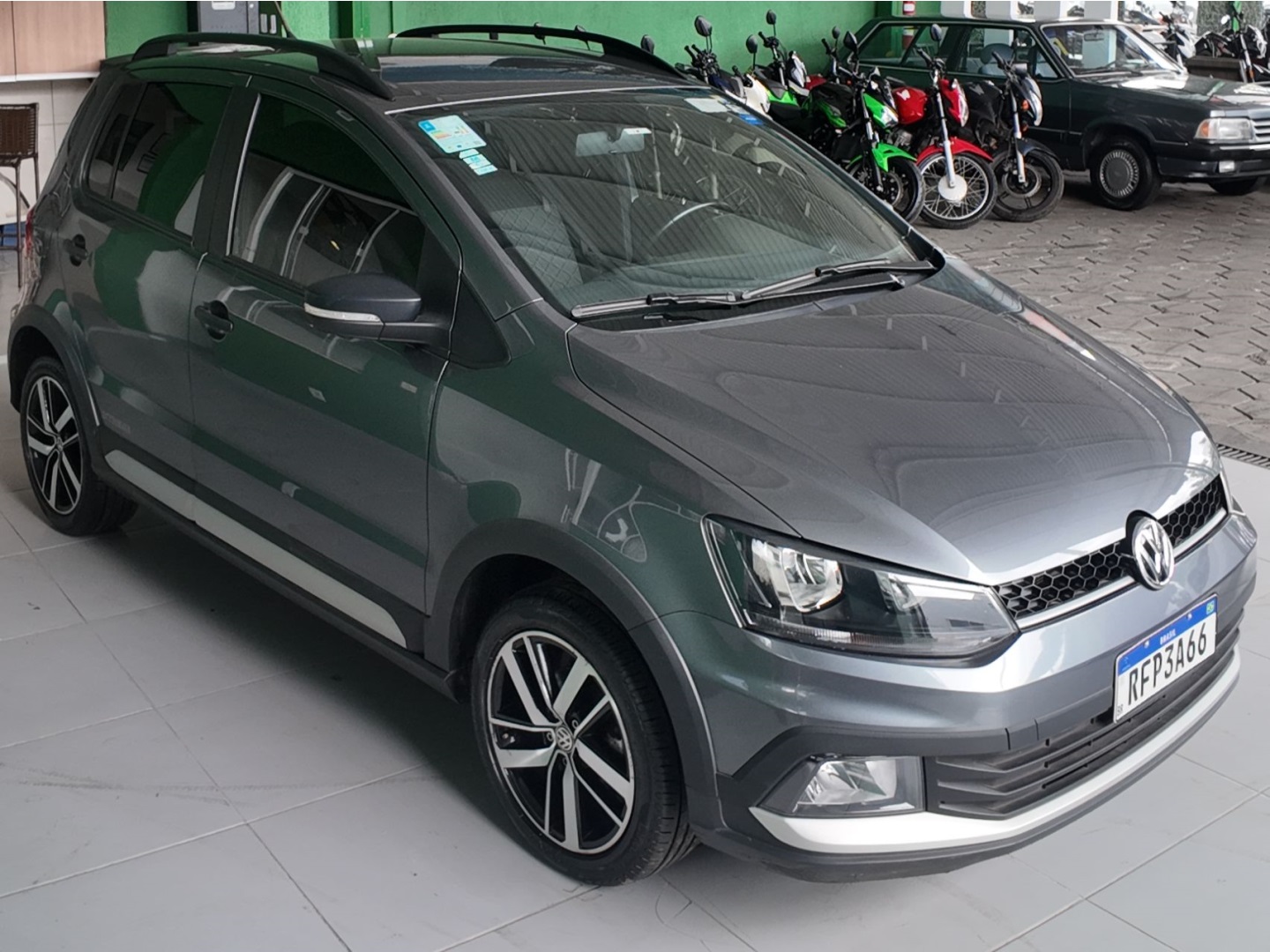 VOLKSWAGEN FOX