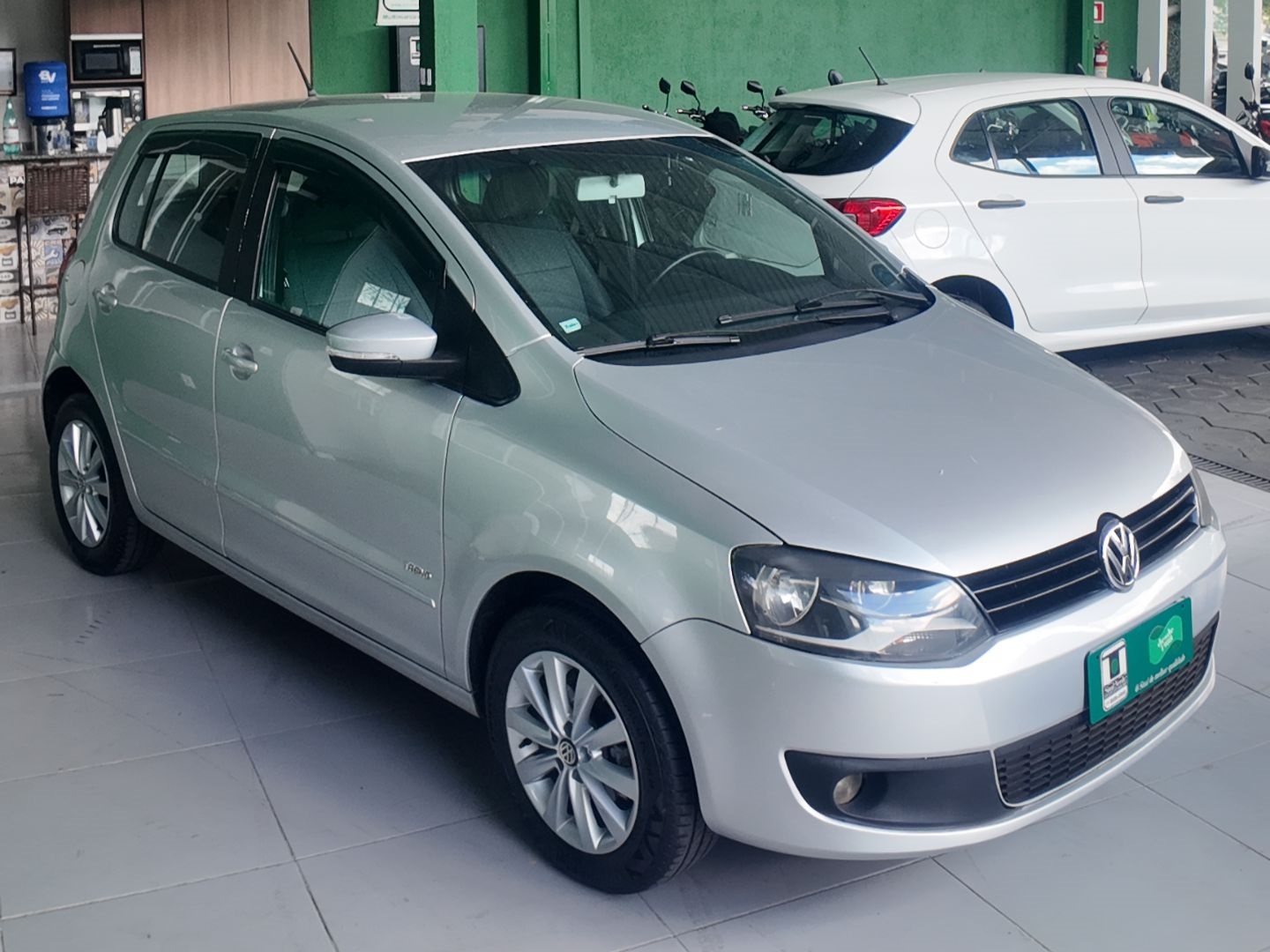 VOLKSWAGEN FOX