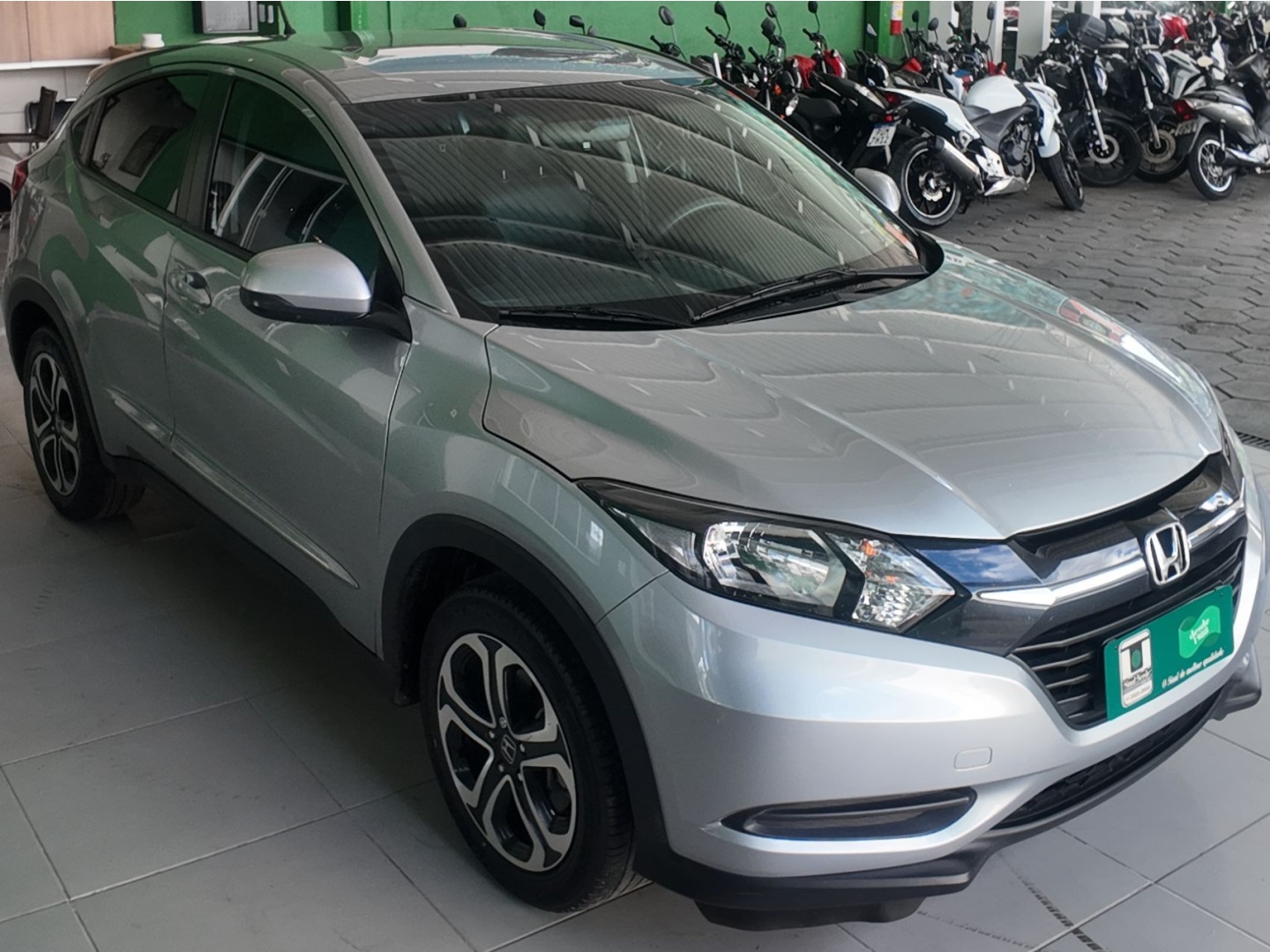 HONDA HR-V