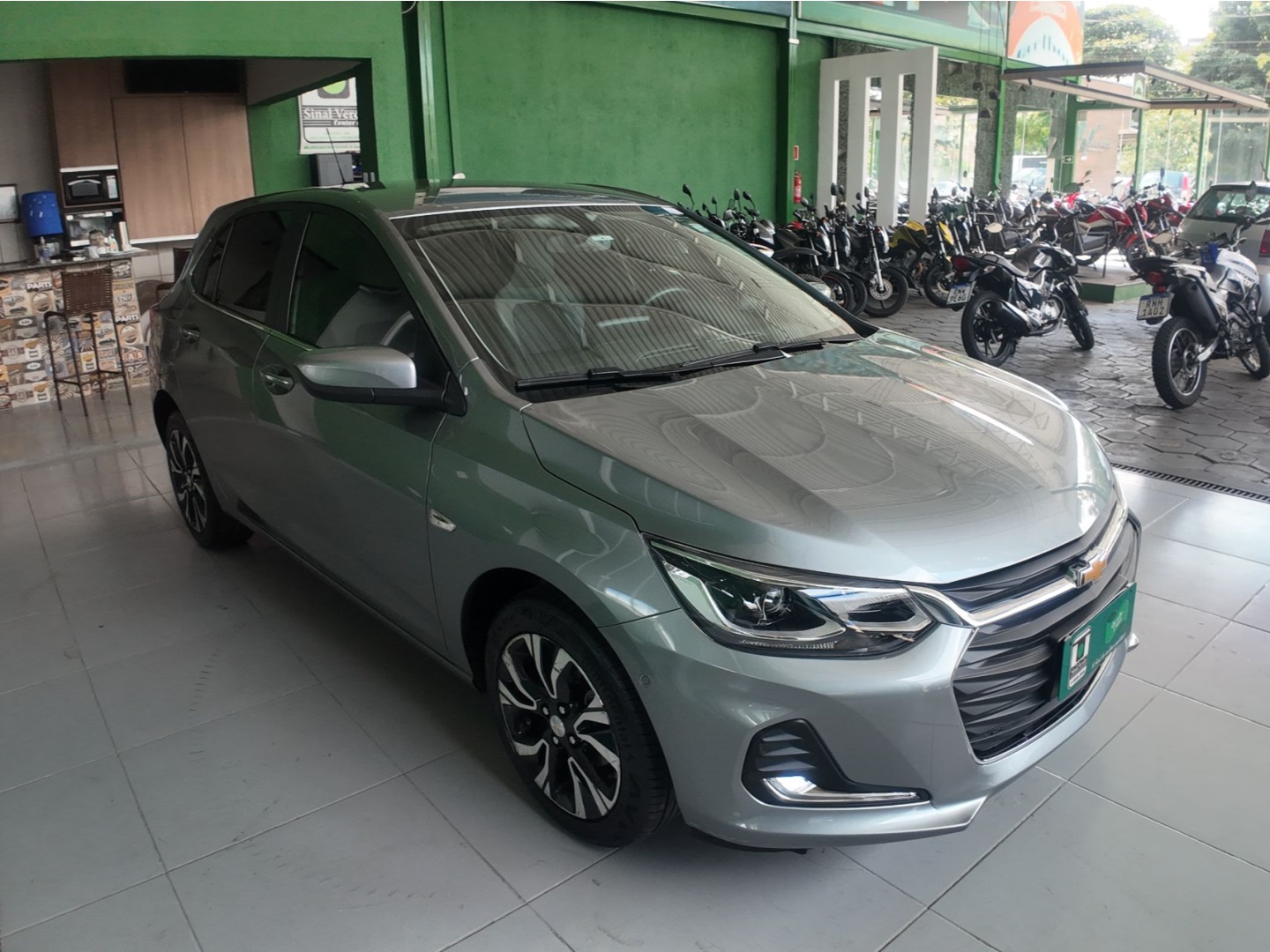 CHEVROLET ONIX