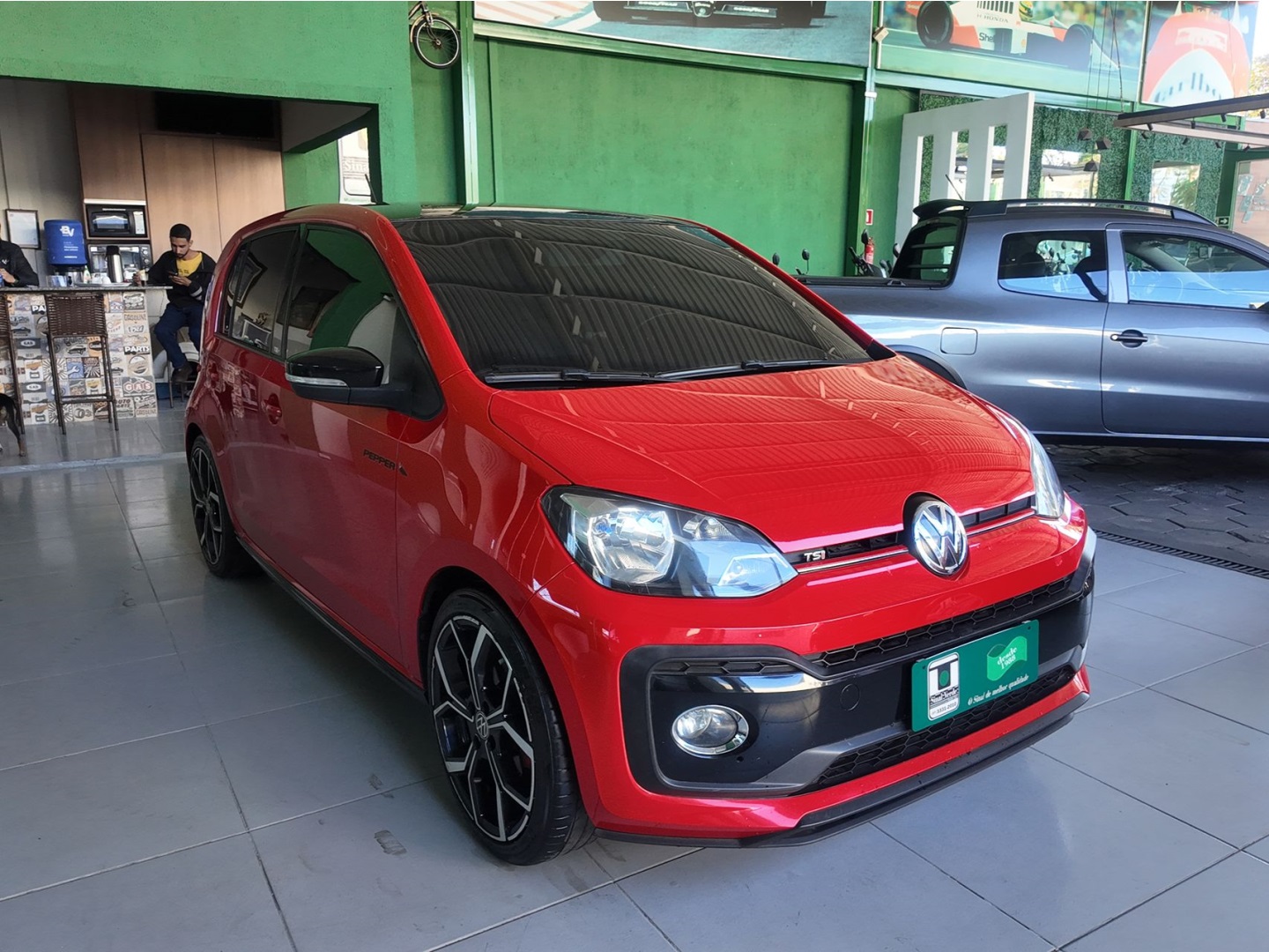VOLKSWAGEN UP