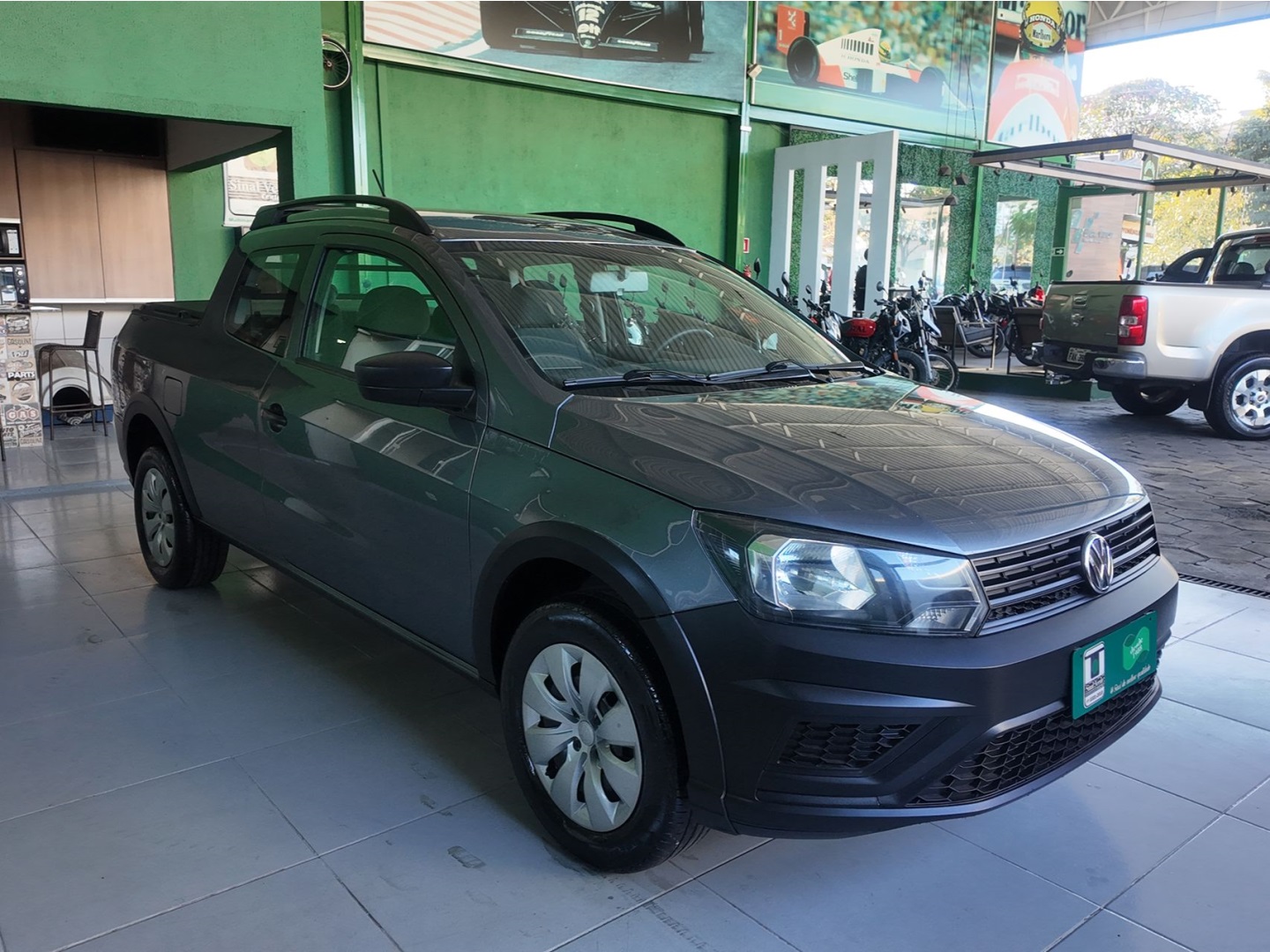 VOLKSWAGEN SAVEIRO