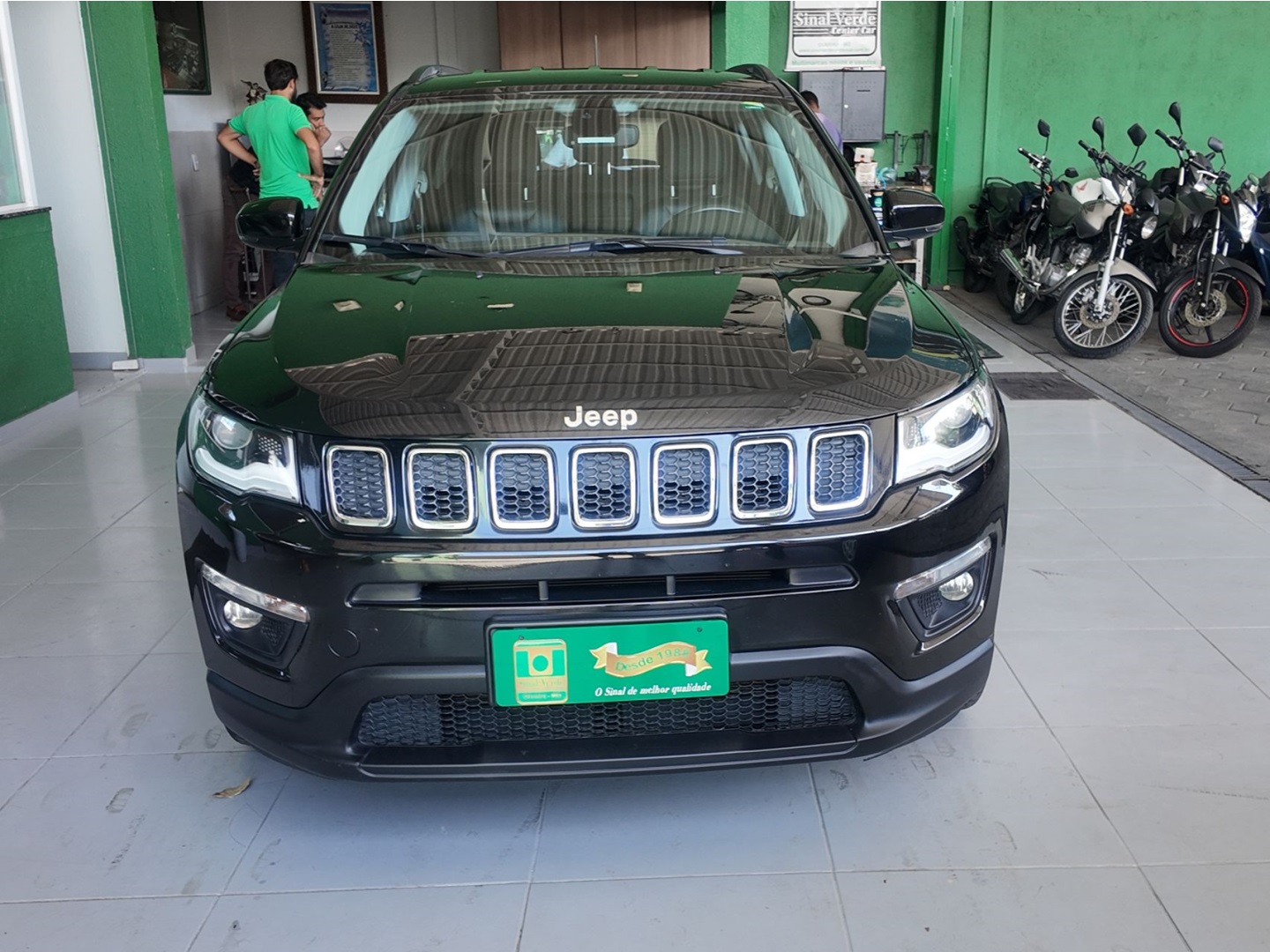 JEEP COMPASS