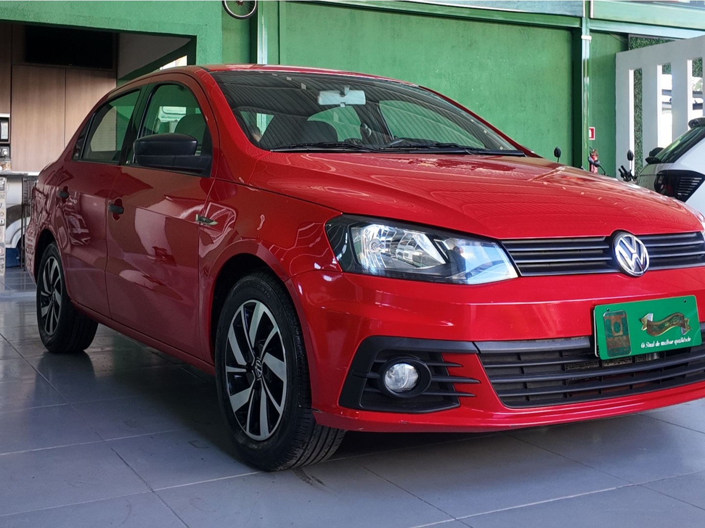 VOLKSWAGEN VOYAGE
