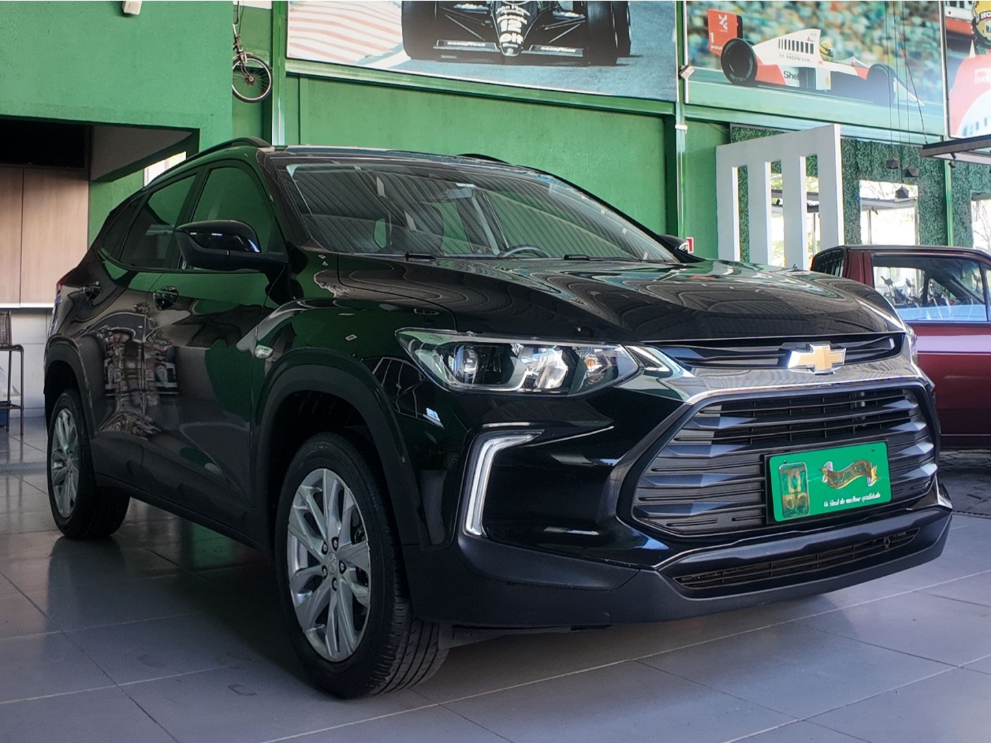 CHEVROLET TRACKER