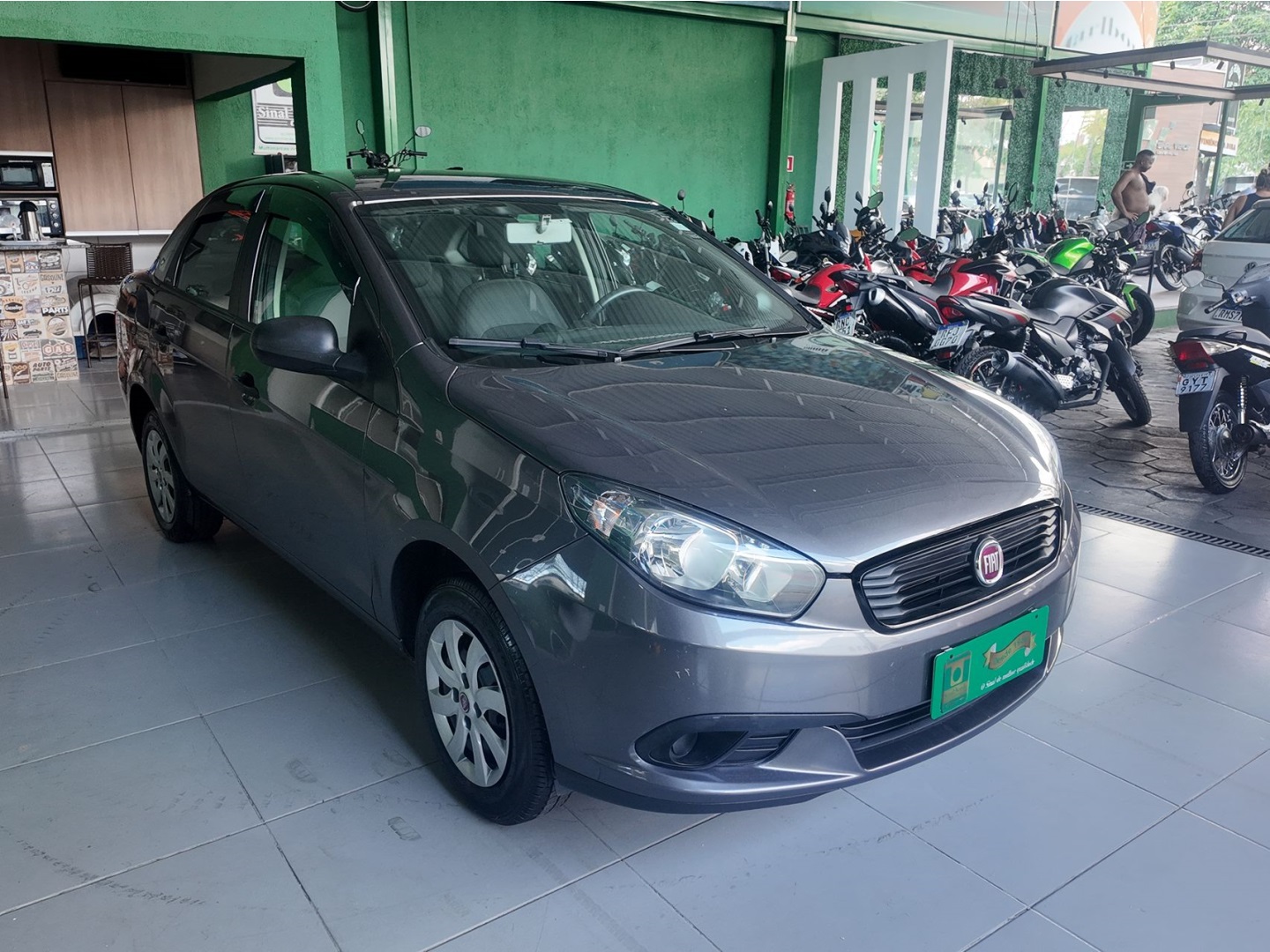 FIAT GRAND SIENA