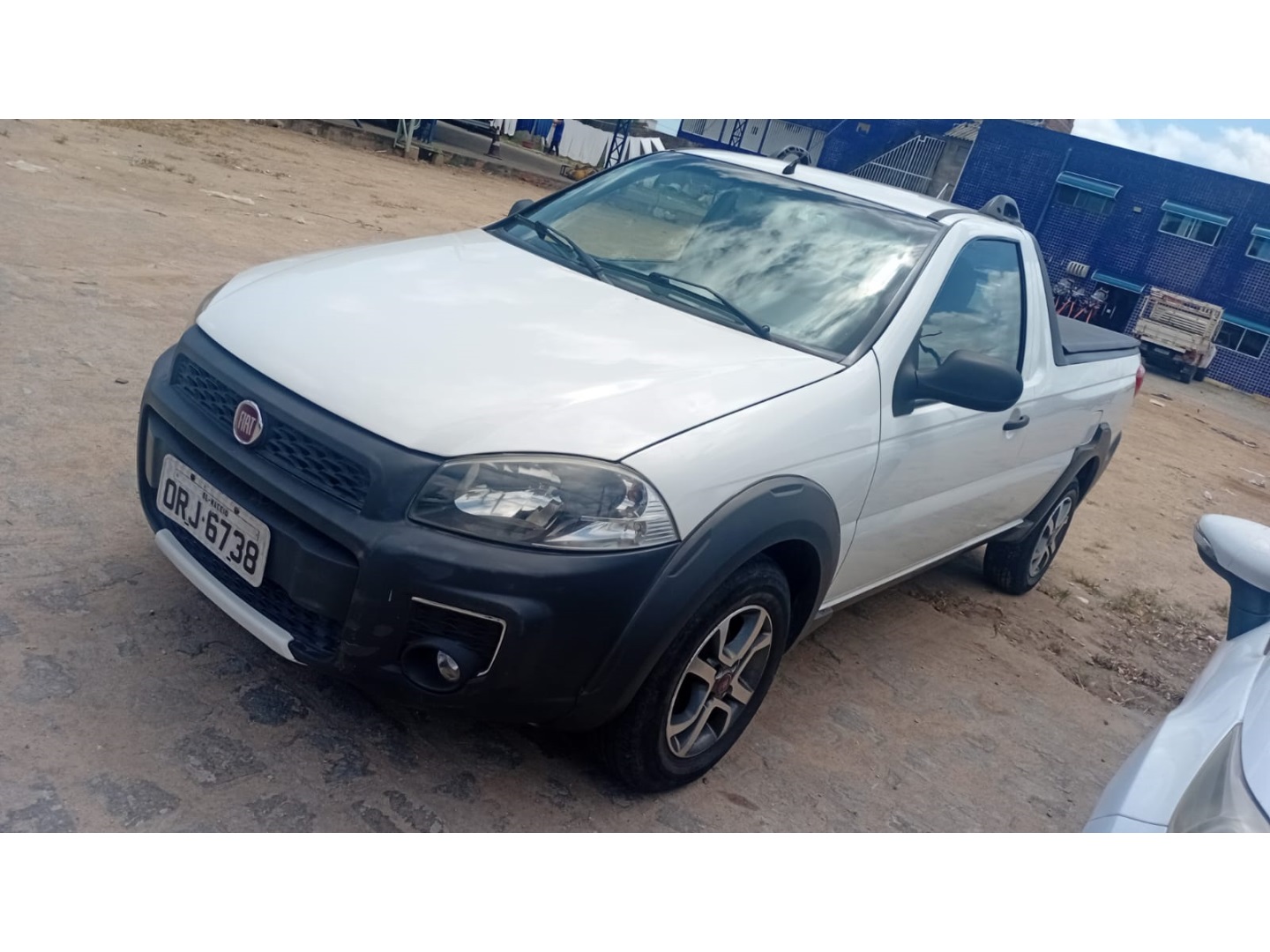 FIAT STRADA