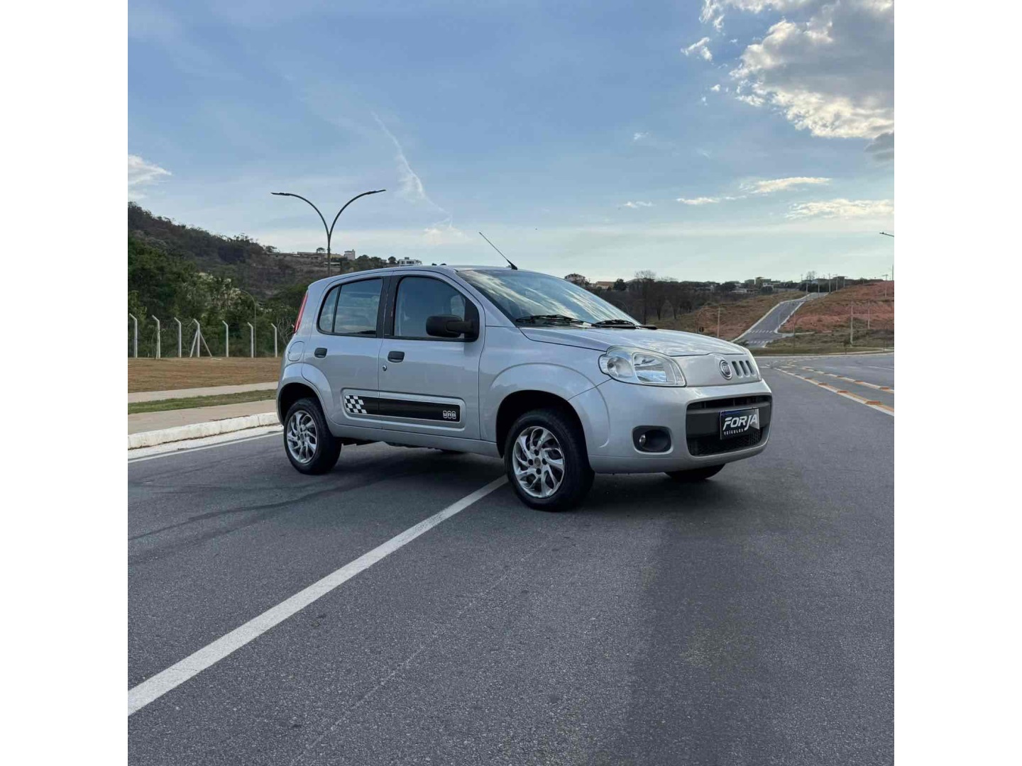 FIAT UNO