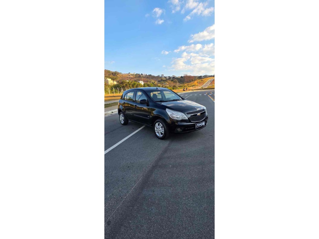 CHEVROLET AGILE