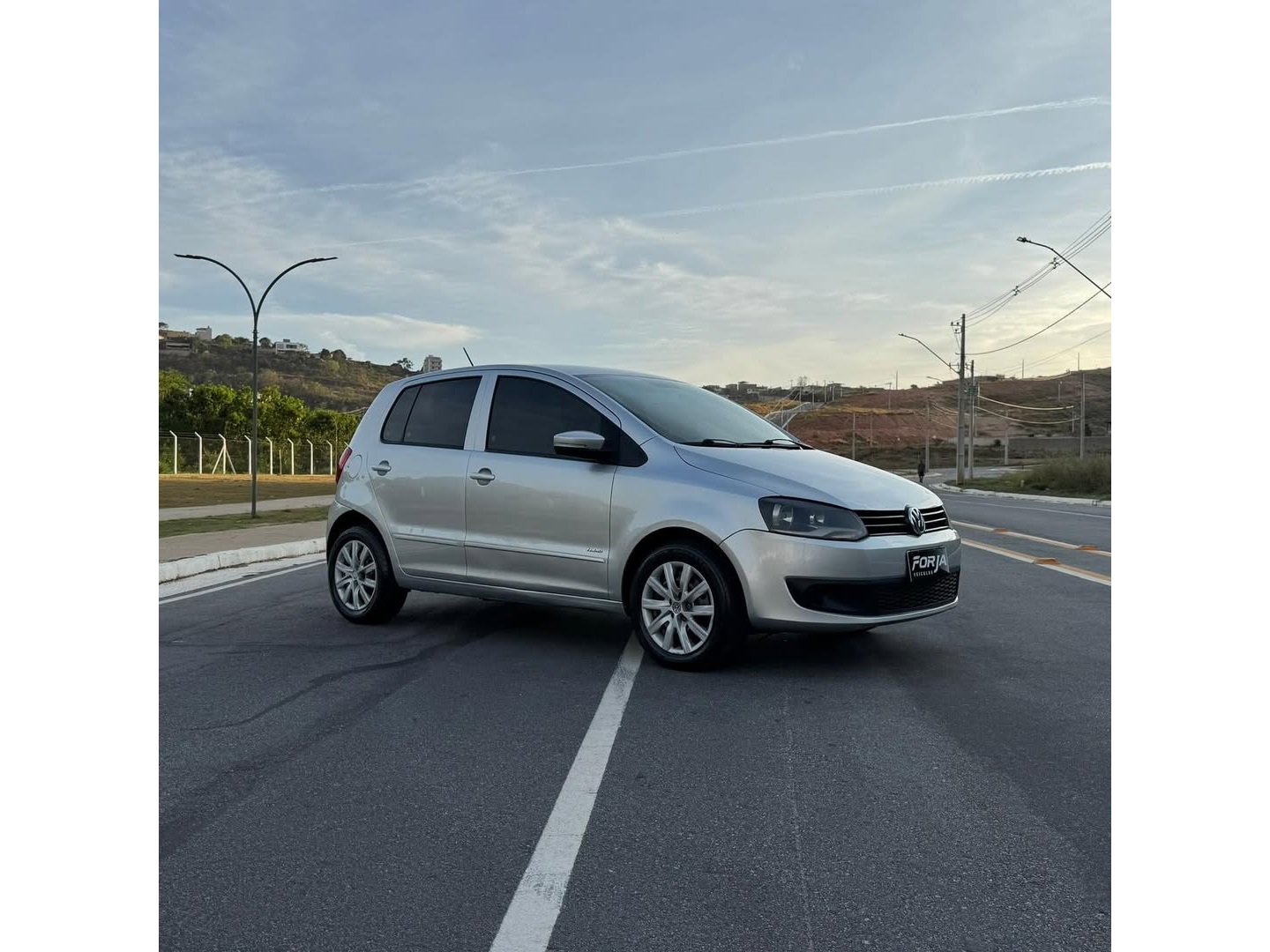 VOLKSWAGEN FOX