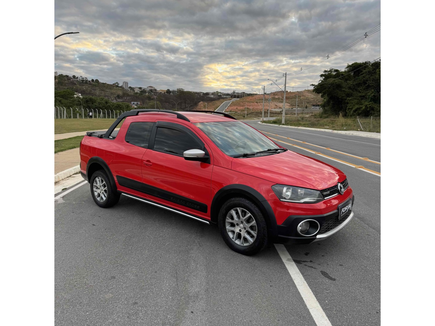 VOLKSWAGEN SAVEIRO