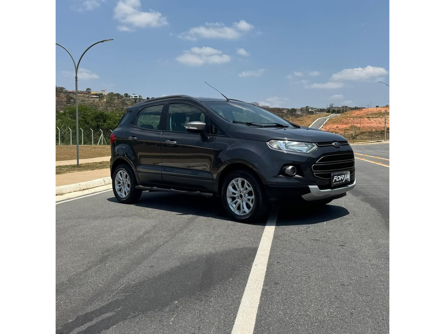 FORD ECOSPORT