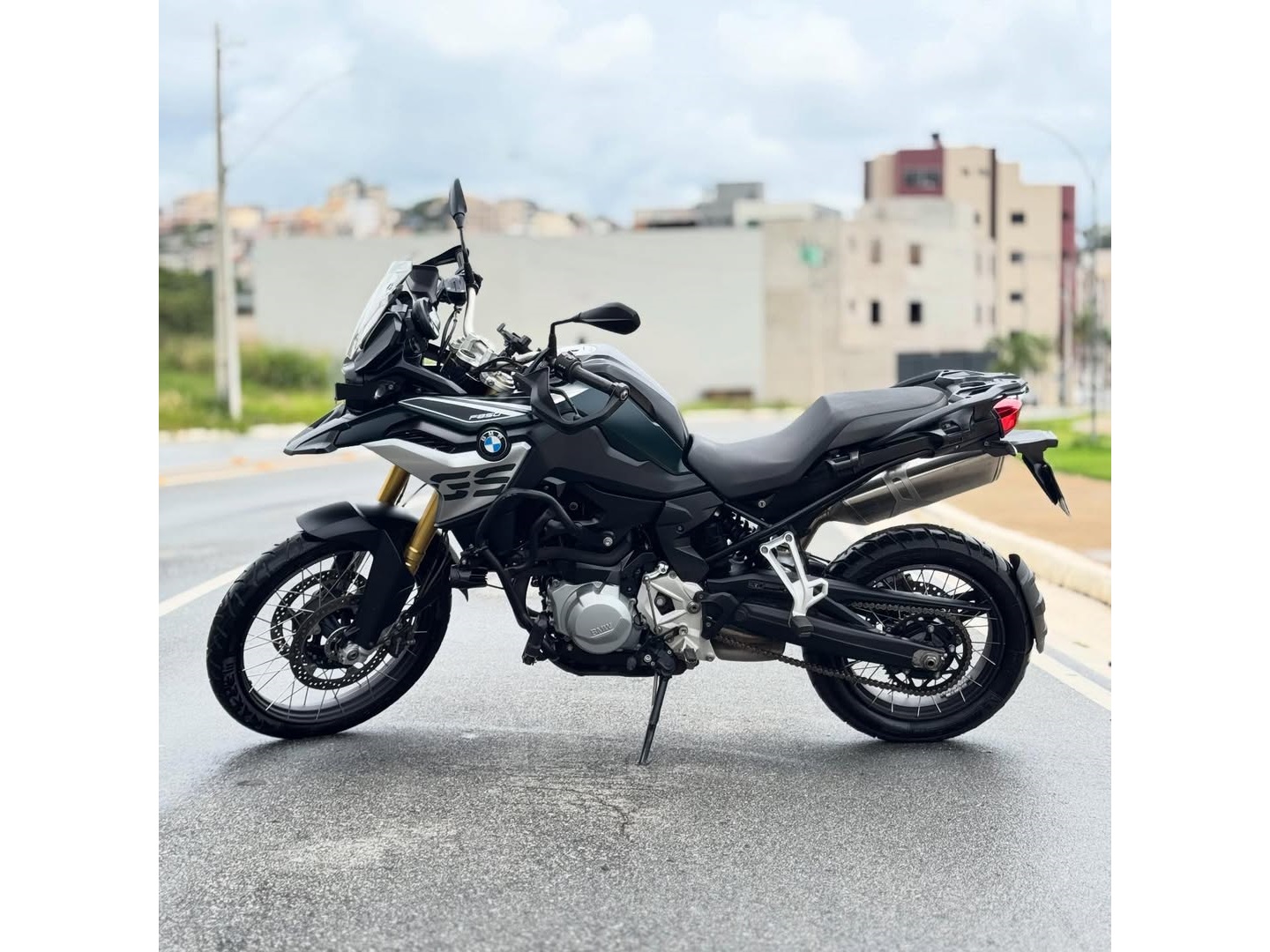 BMW F 850 GS ADVENTURE PREMIUM