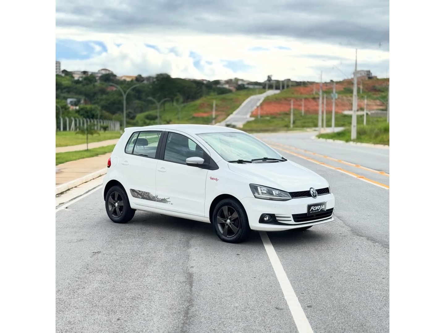 VOLKSWAGEN FOX