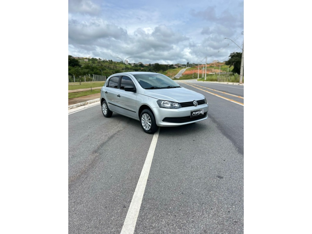 VOLKSWAGEN GOL