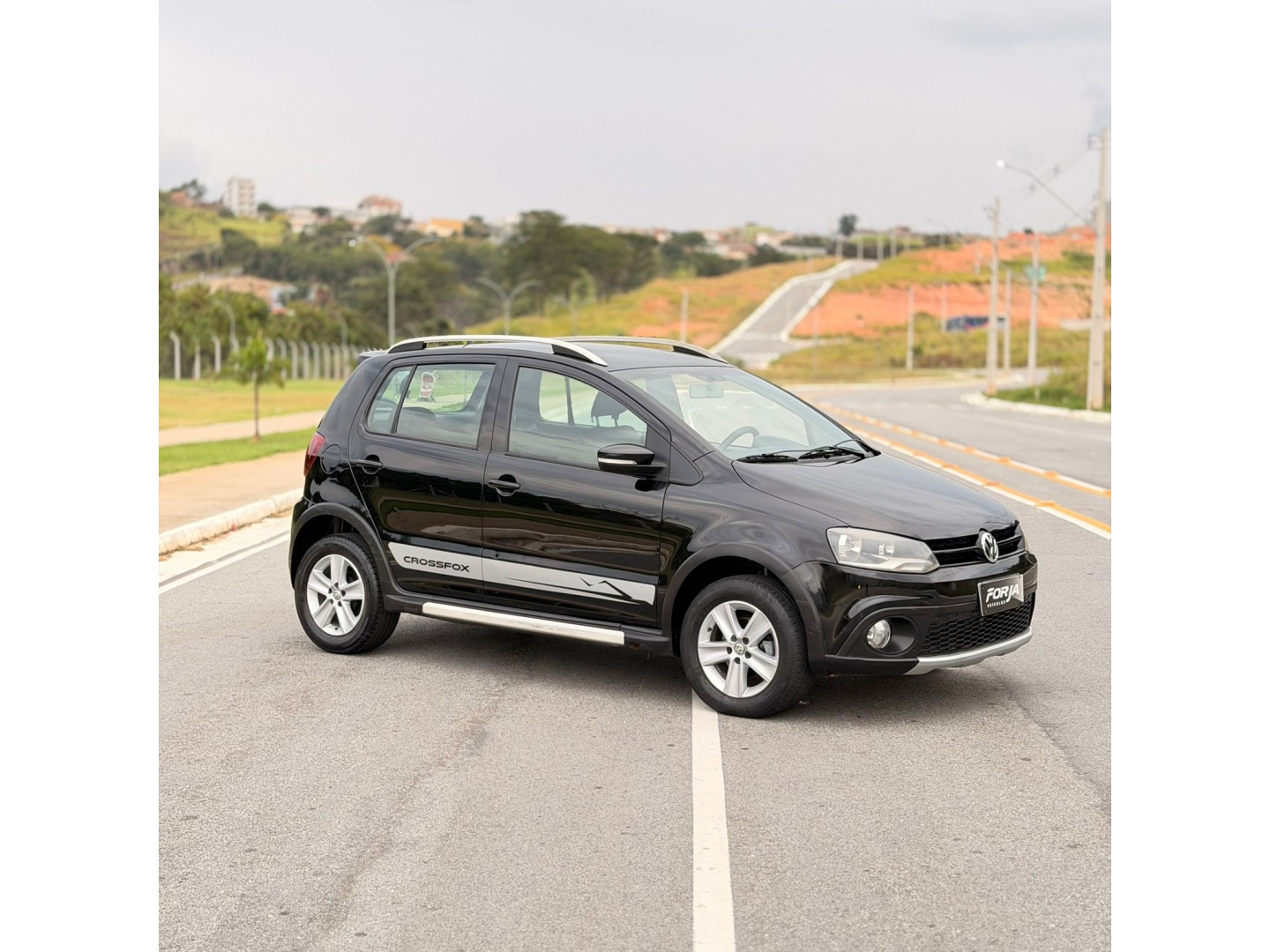 VOLKSWAGEN CROSSFOX