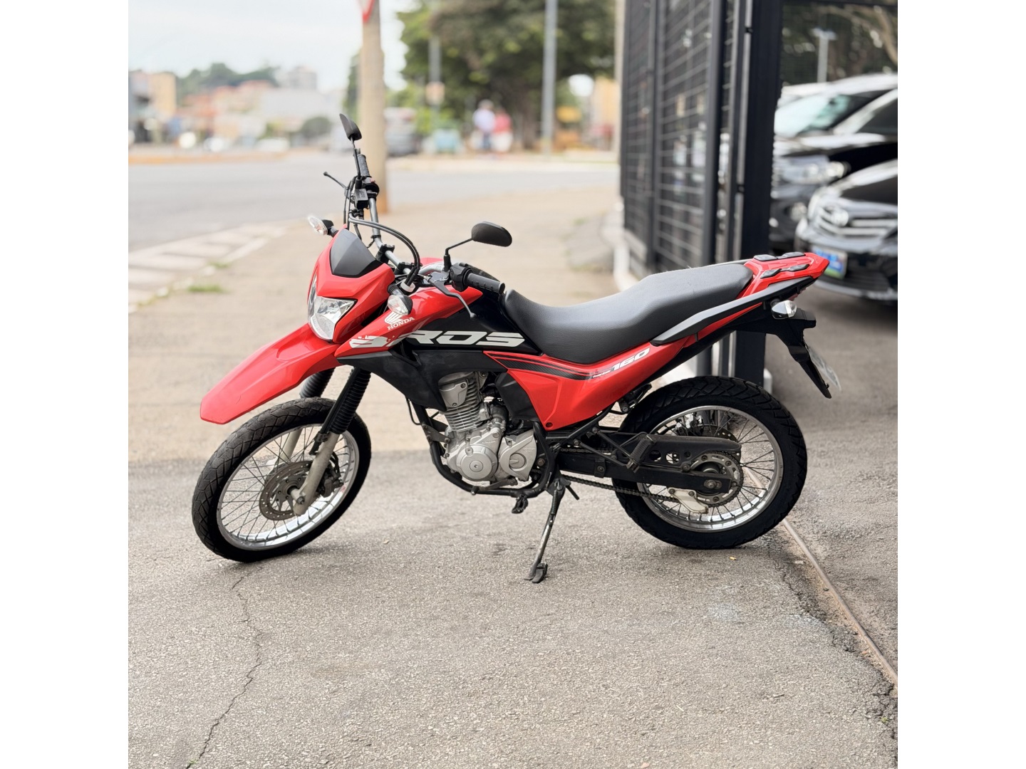 HONDA NXR 160 BROS ESDD