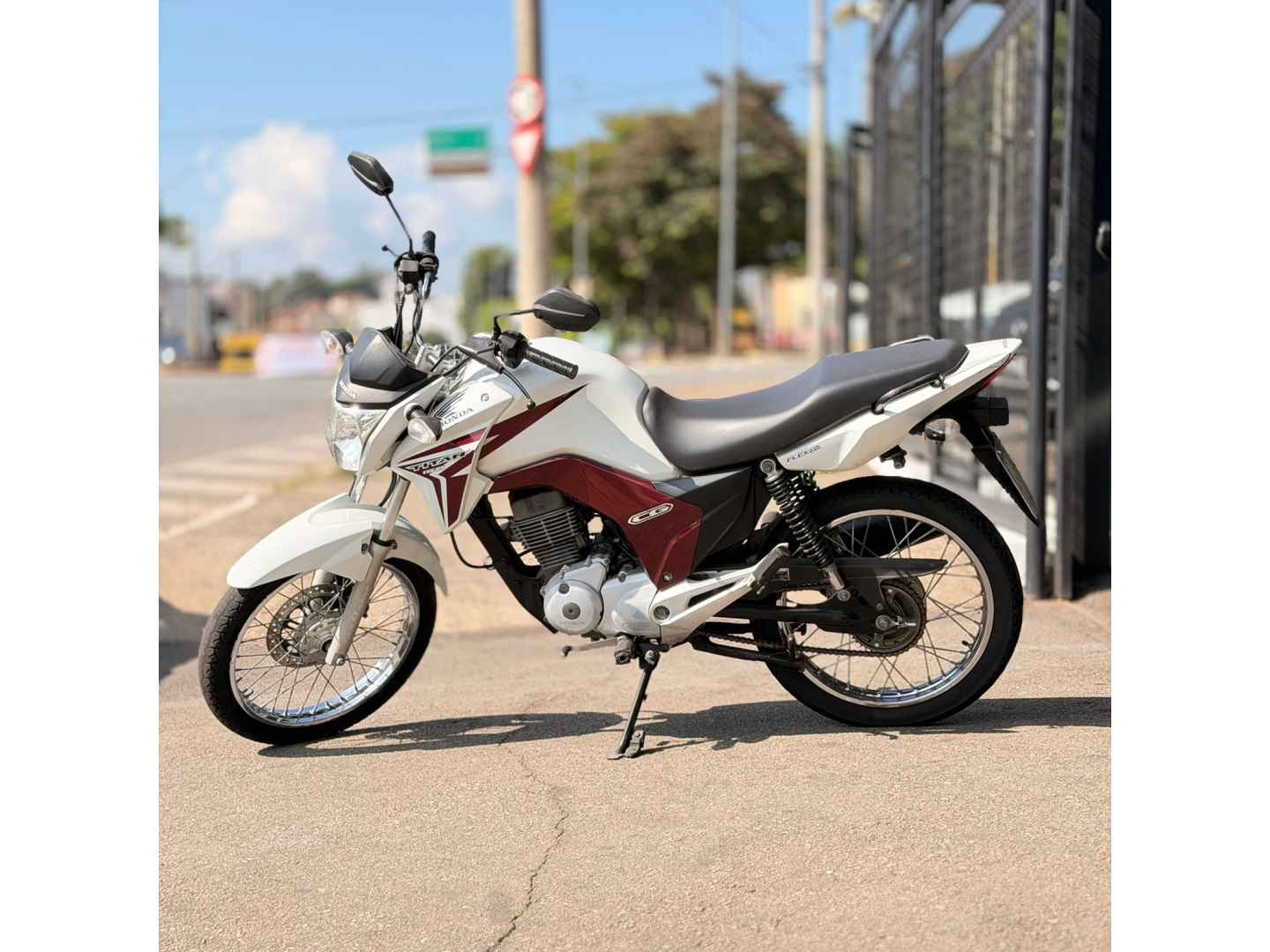 HONDA CG 150 TITAN-ESD MIX
