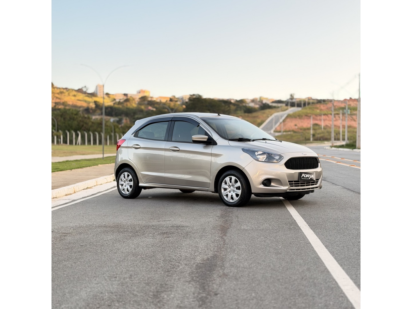 FORD KA