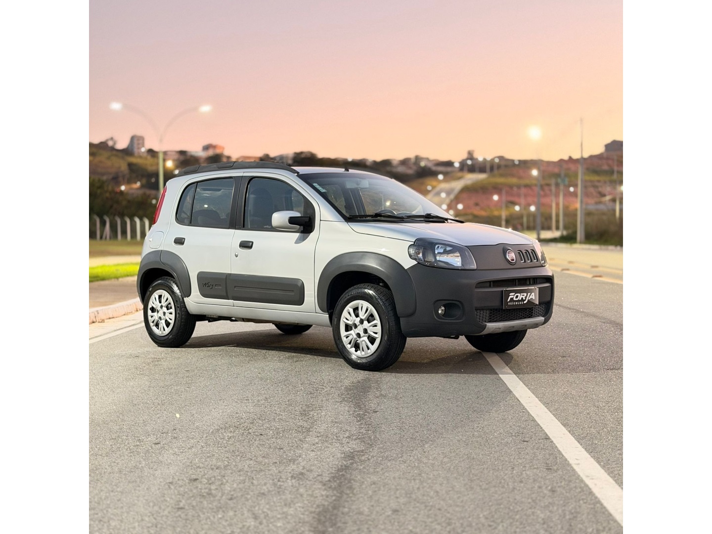 FIAT UNO