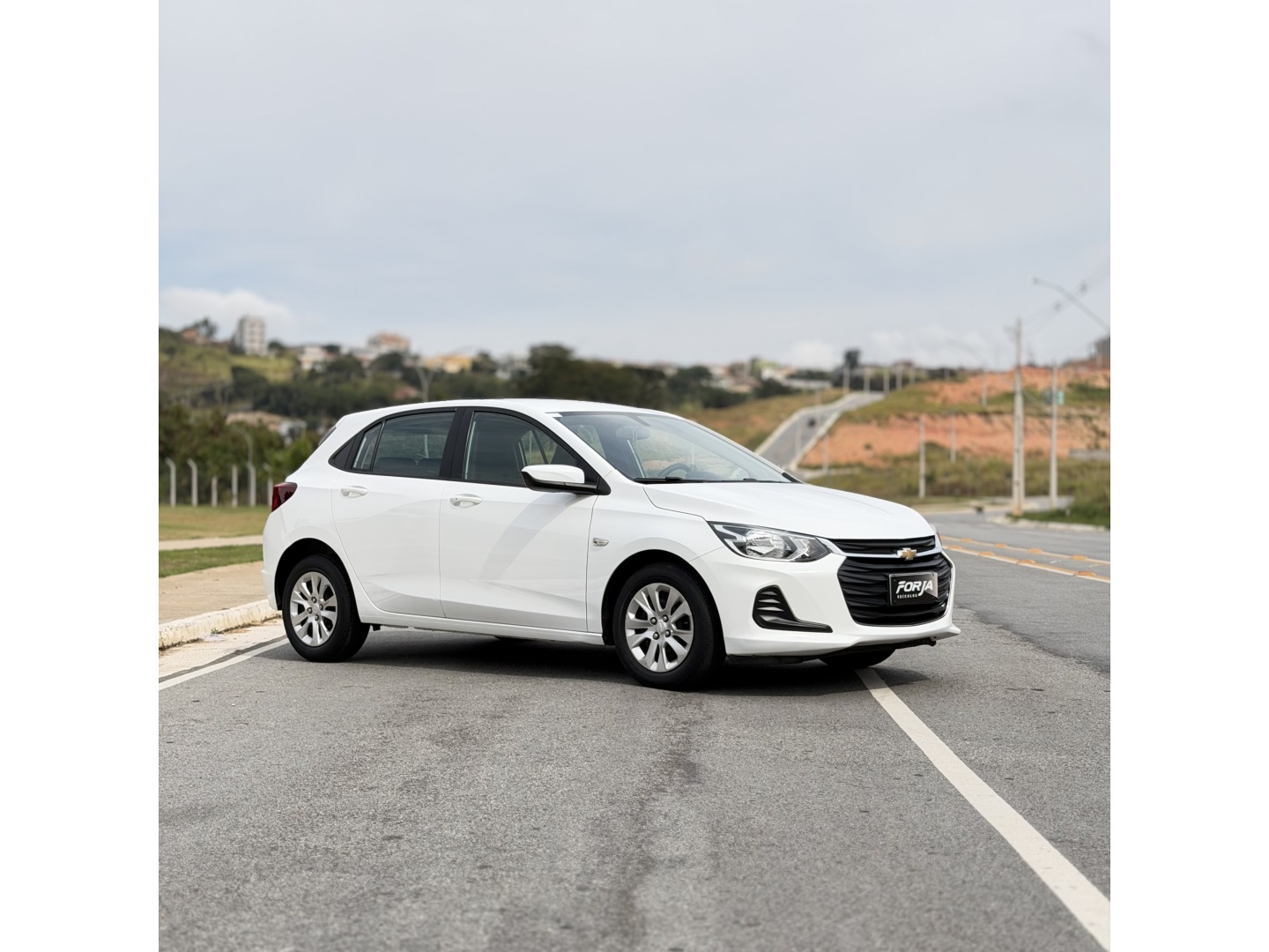 CHEVROLET ONIX