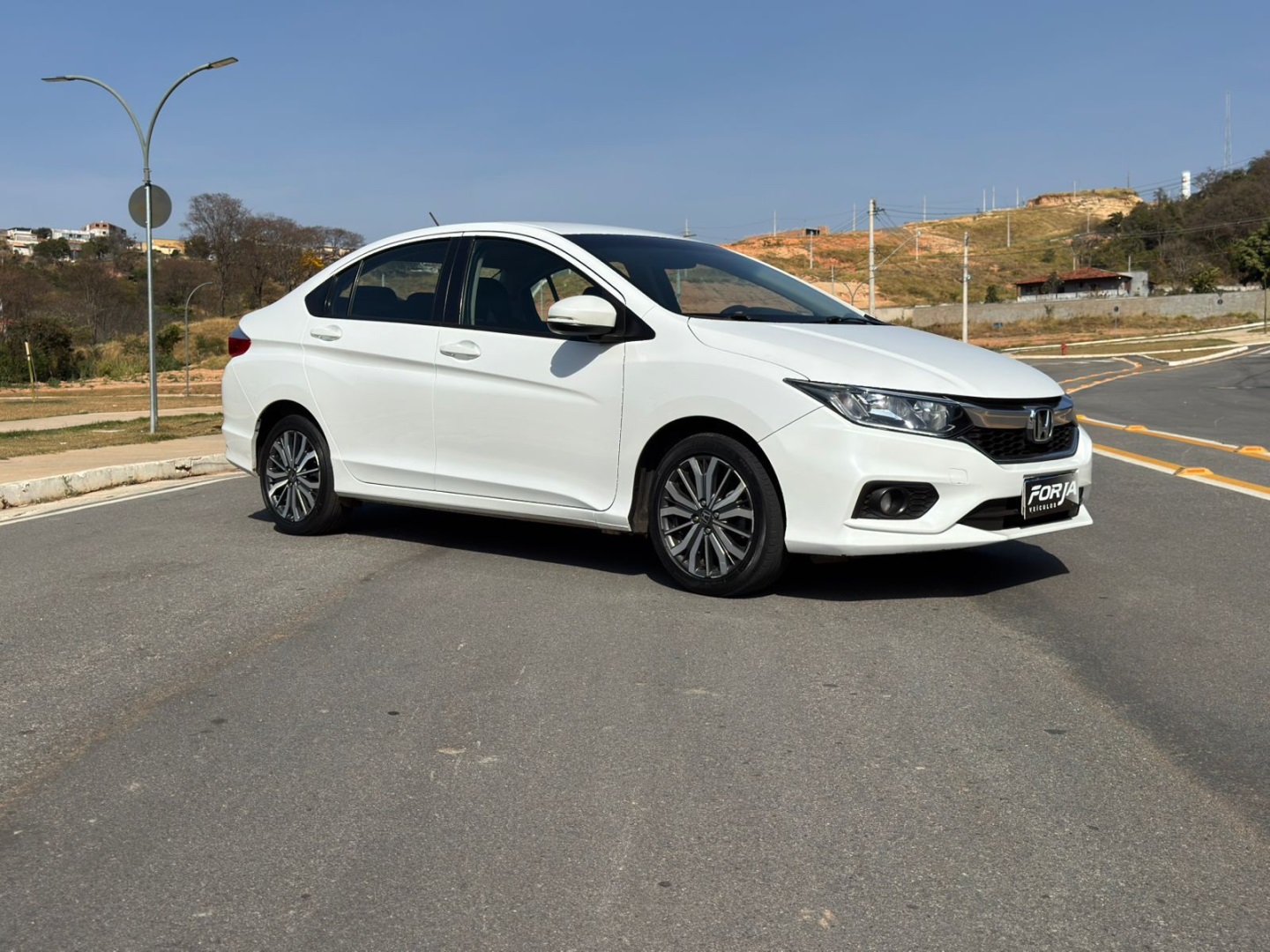 HONDA CITY