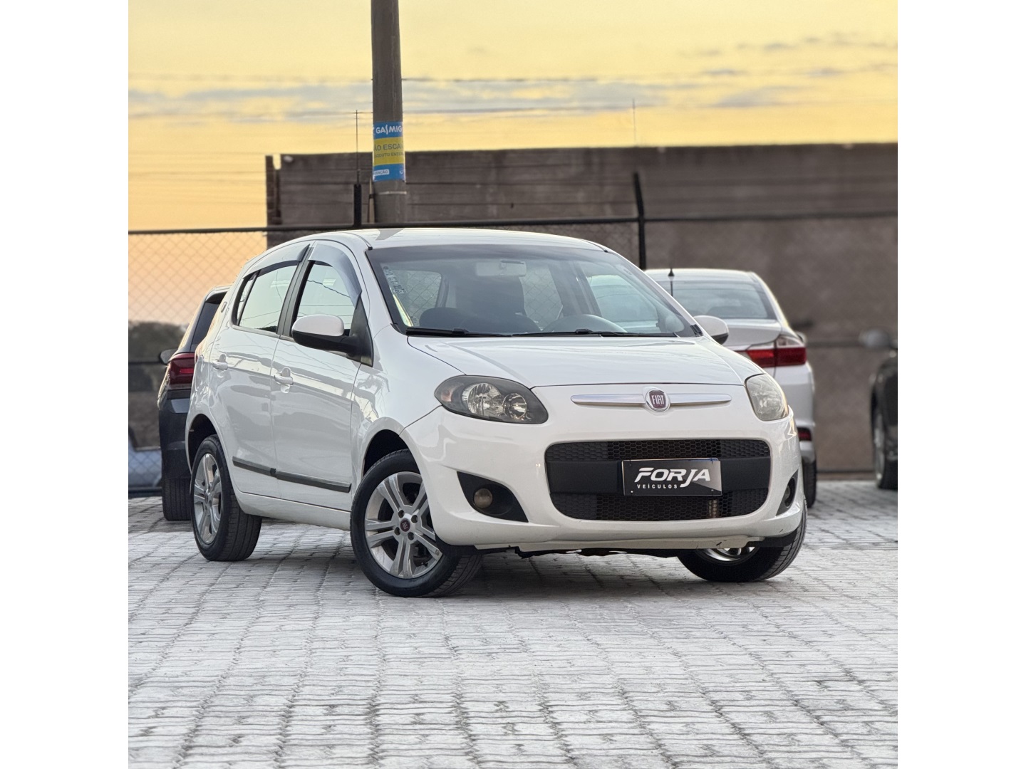 FIAT PALIO