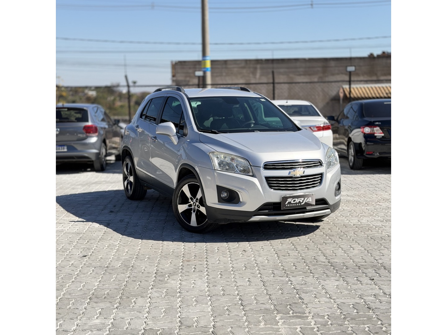 CHEVROLET TRACKER