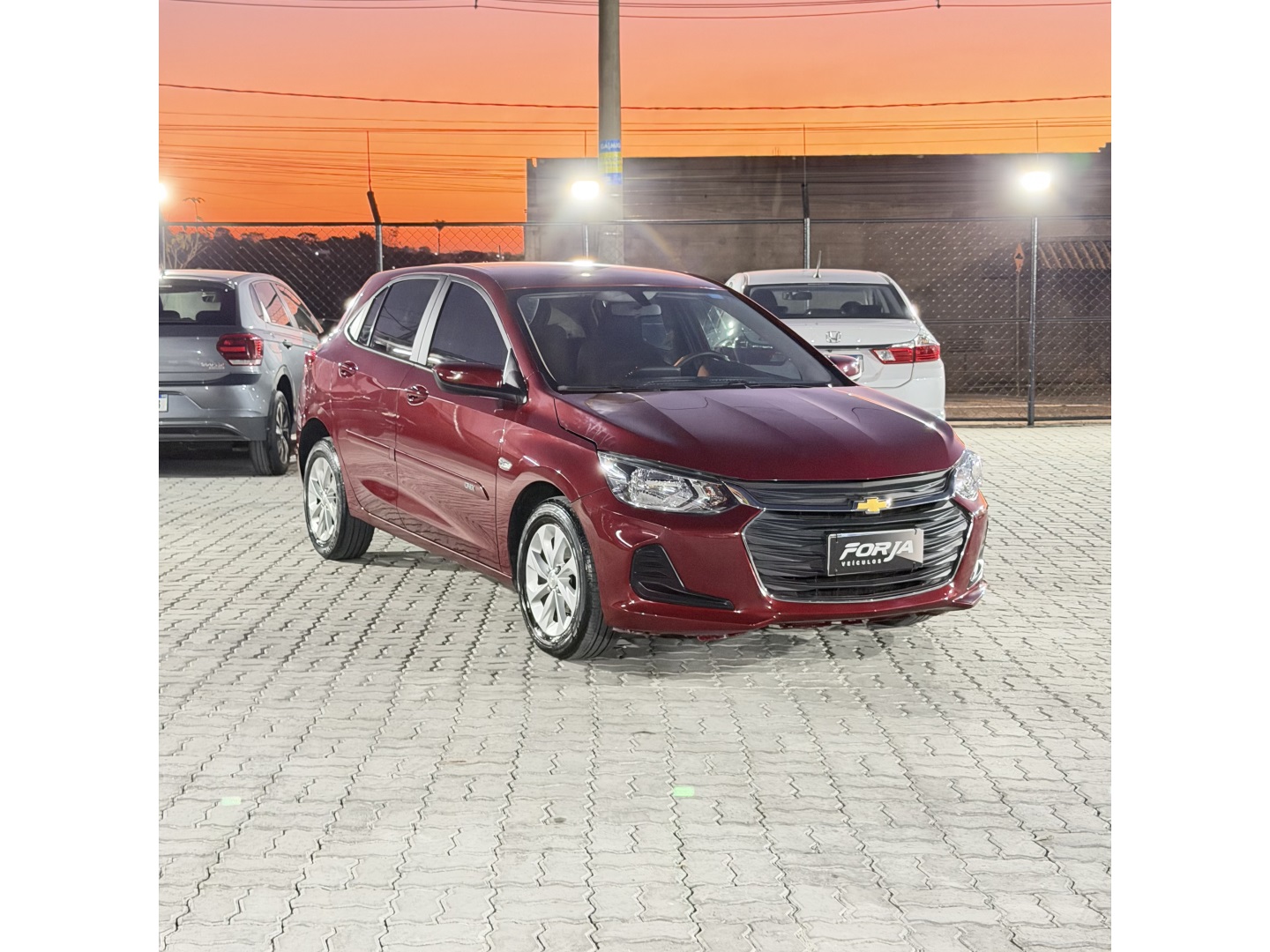 CHEVROLET ONIX