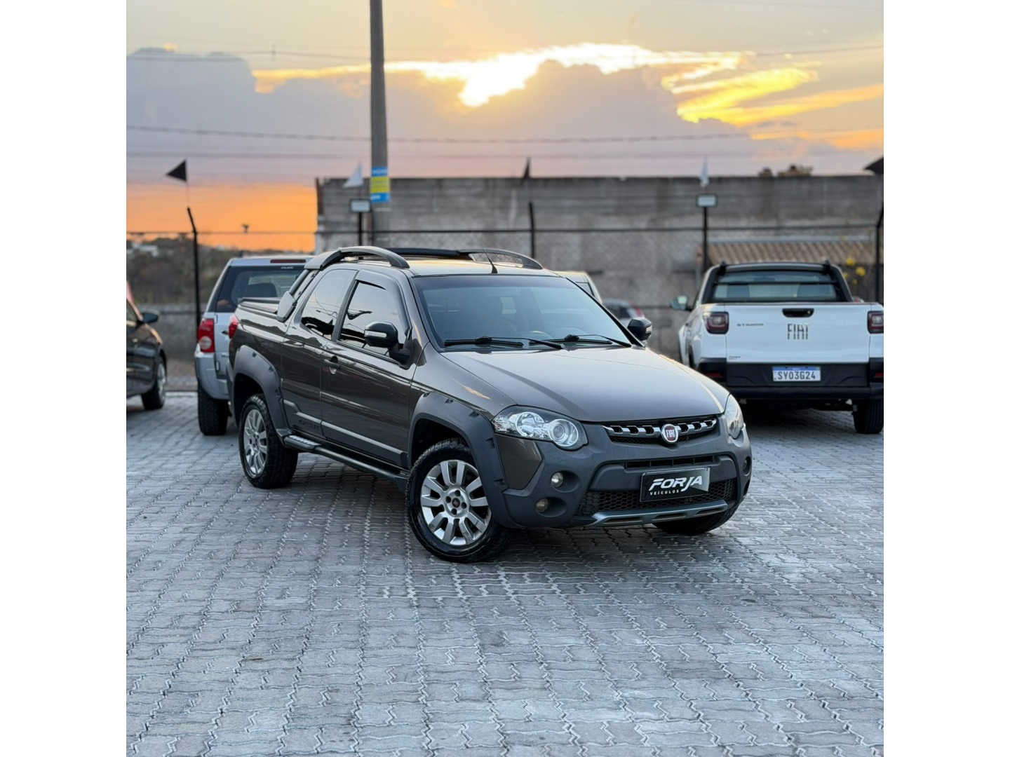 FIAT STRADA