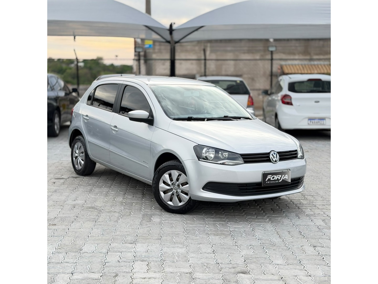 VOLKSWAGEN GOL