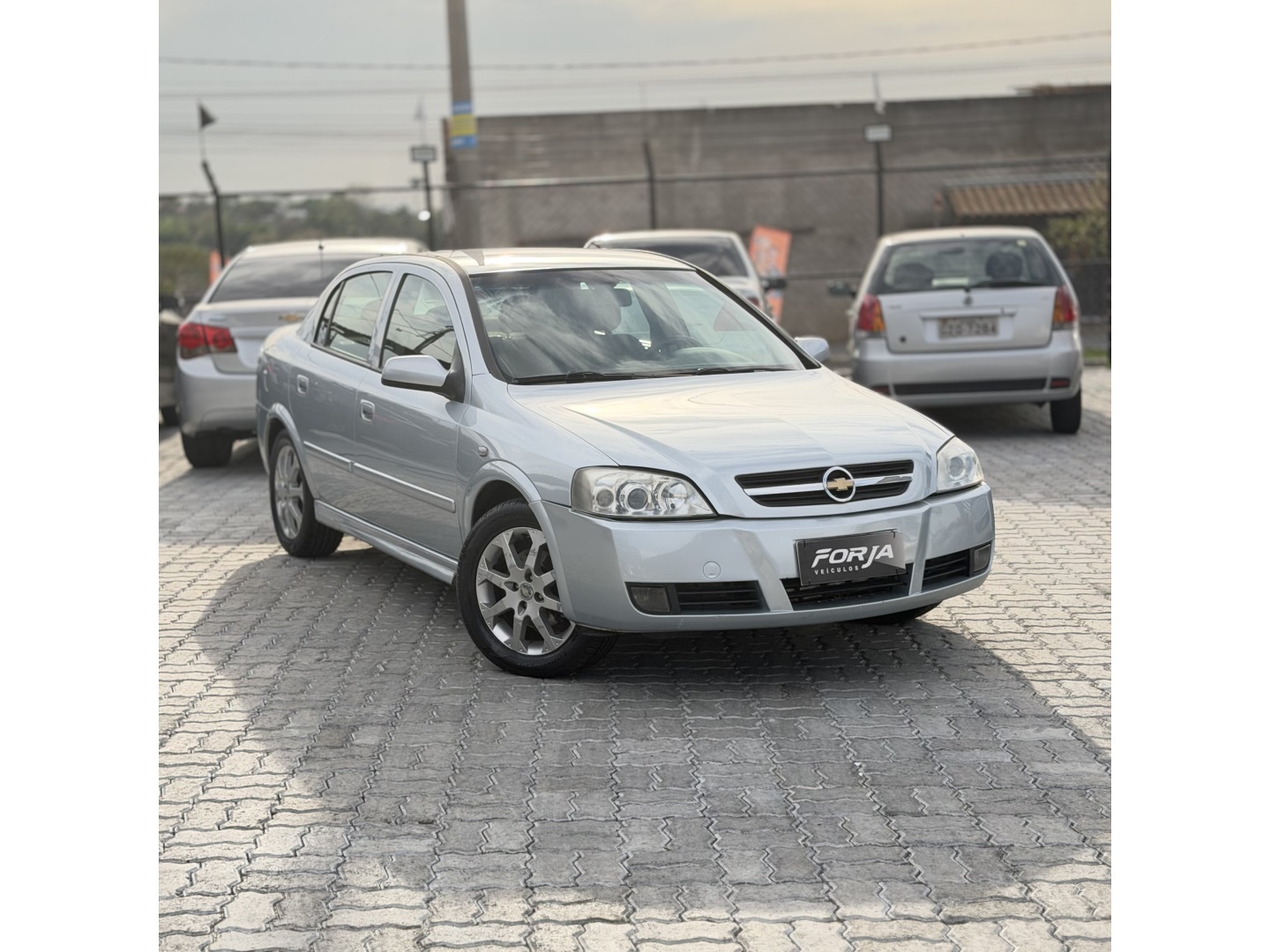 CHEVROLET ASTRA