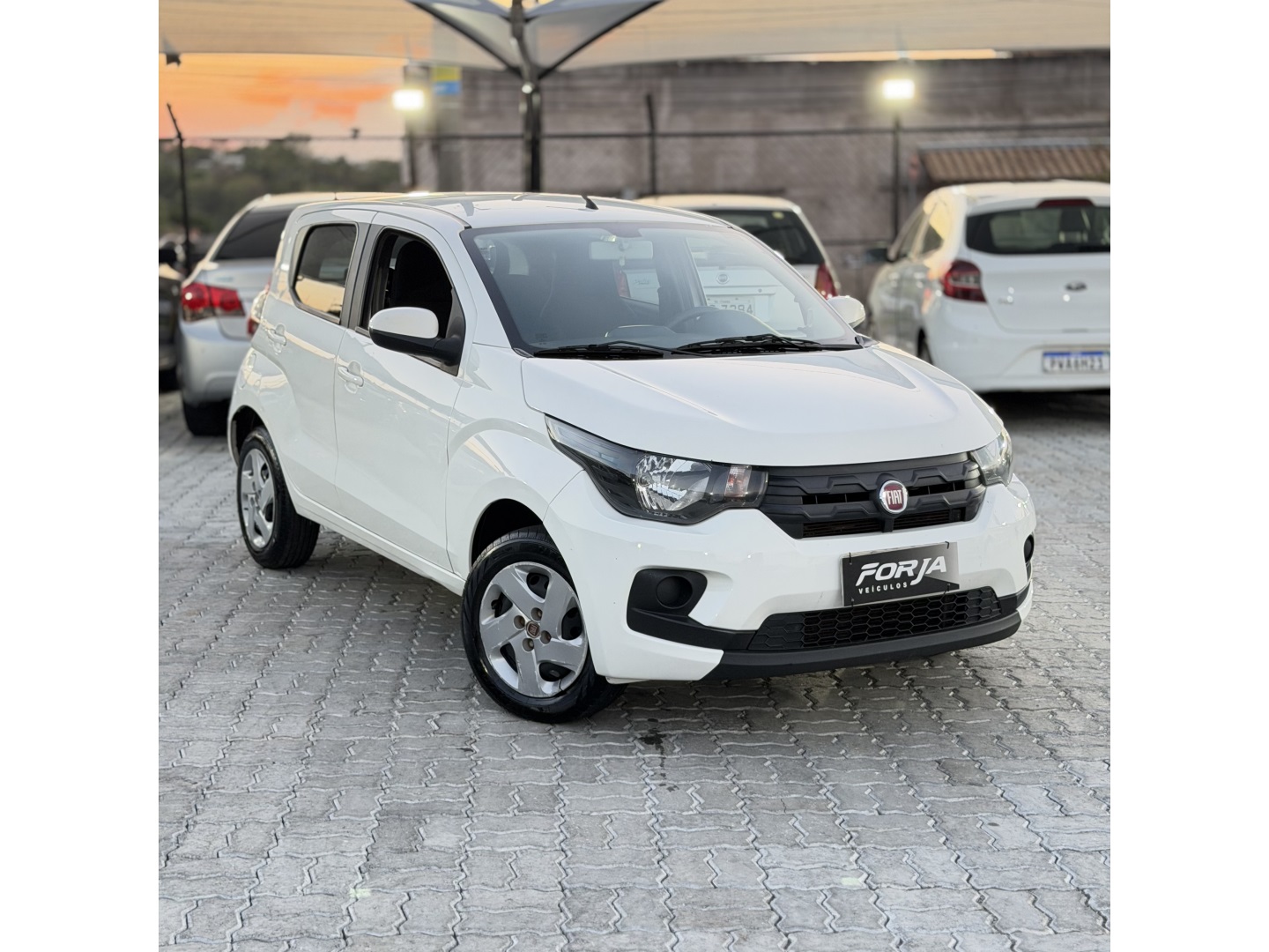 FIAT MOBI