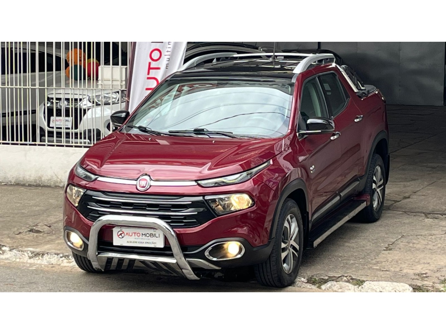 FIAT TORO