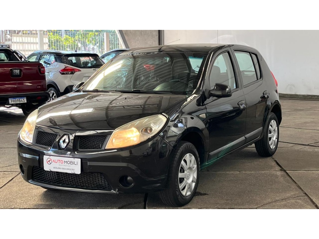 RENAULT SANDERO