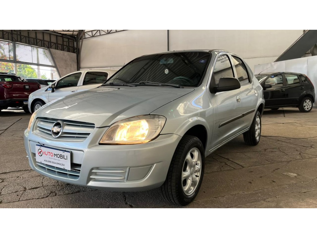 CHEVROLET PRISMA