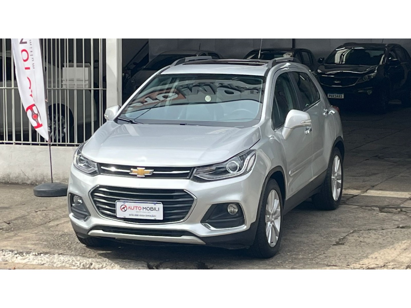 CHEVROLET TRACKER