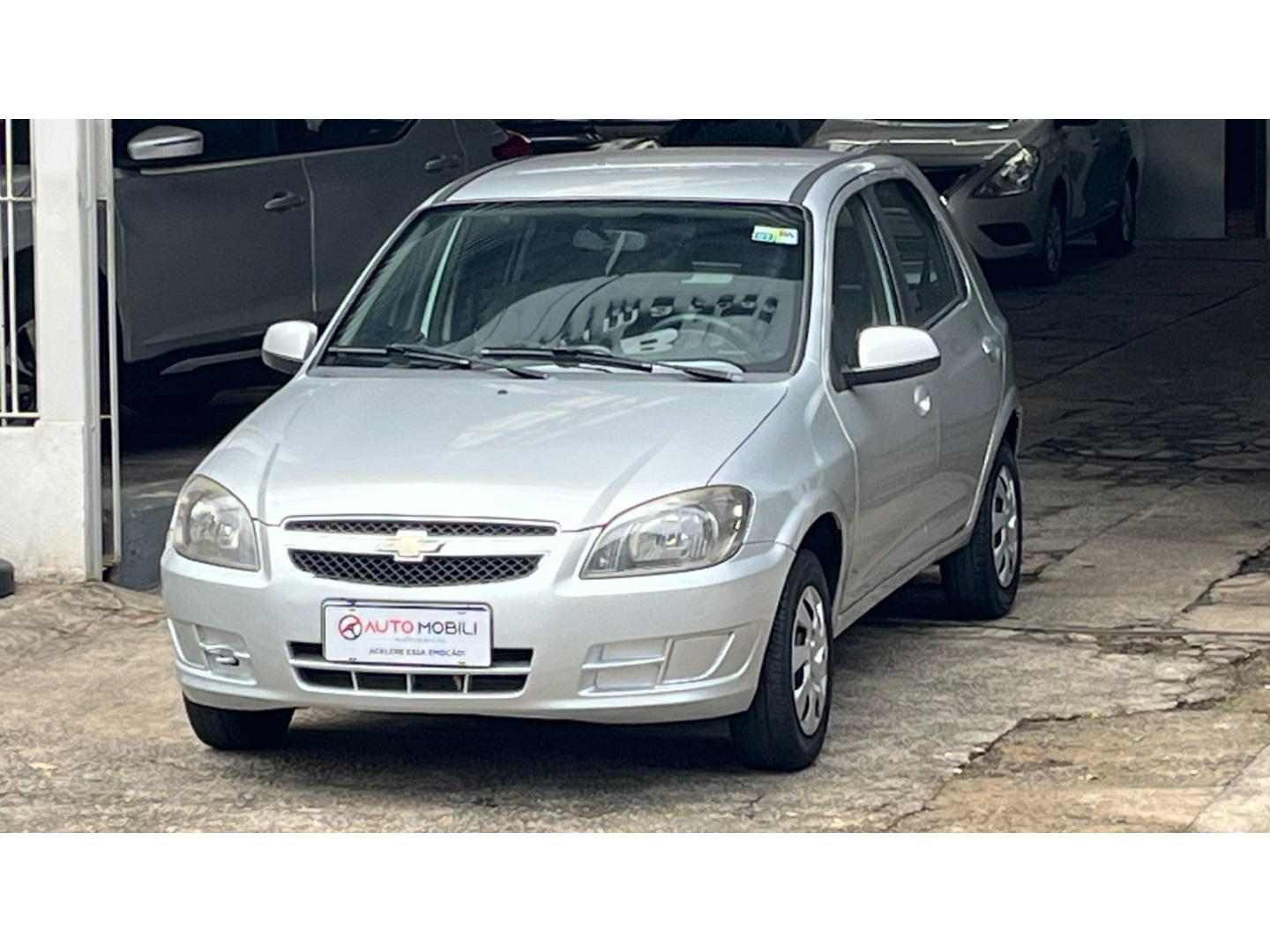 CHEVROLET CELTA