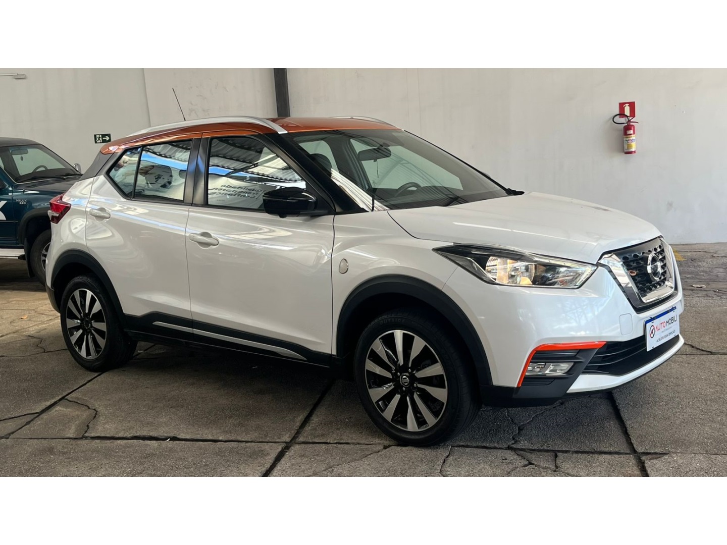 NISSAN KICKS