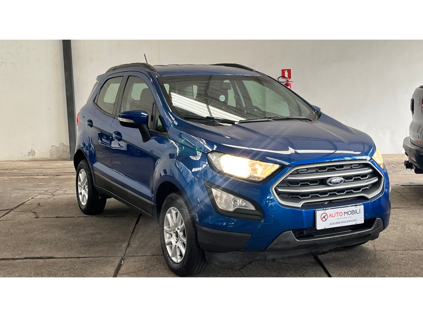 FORD ECOSPORT
