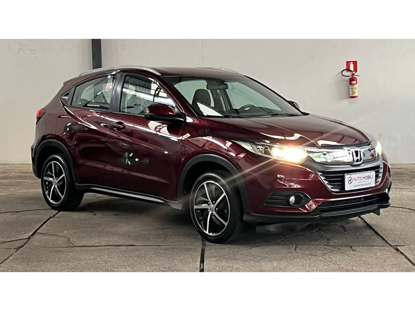 HONDA HR-V