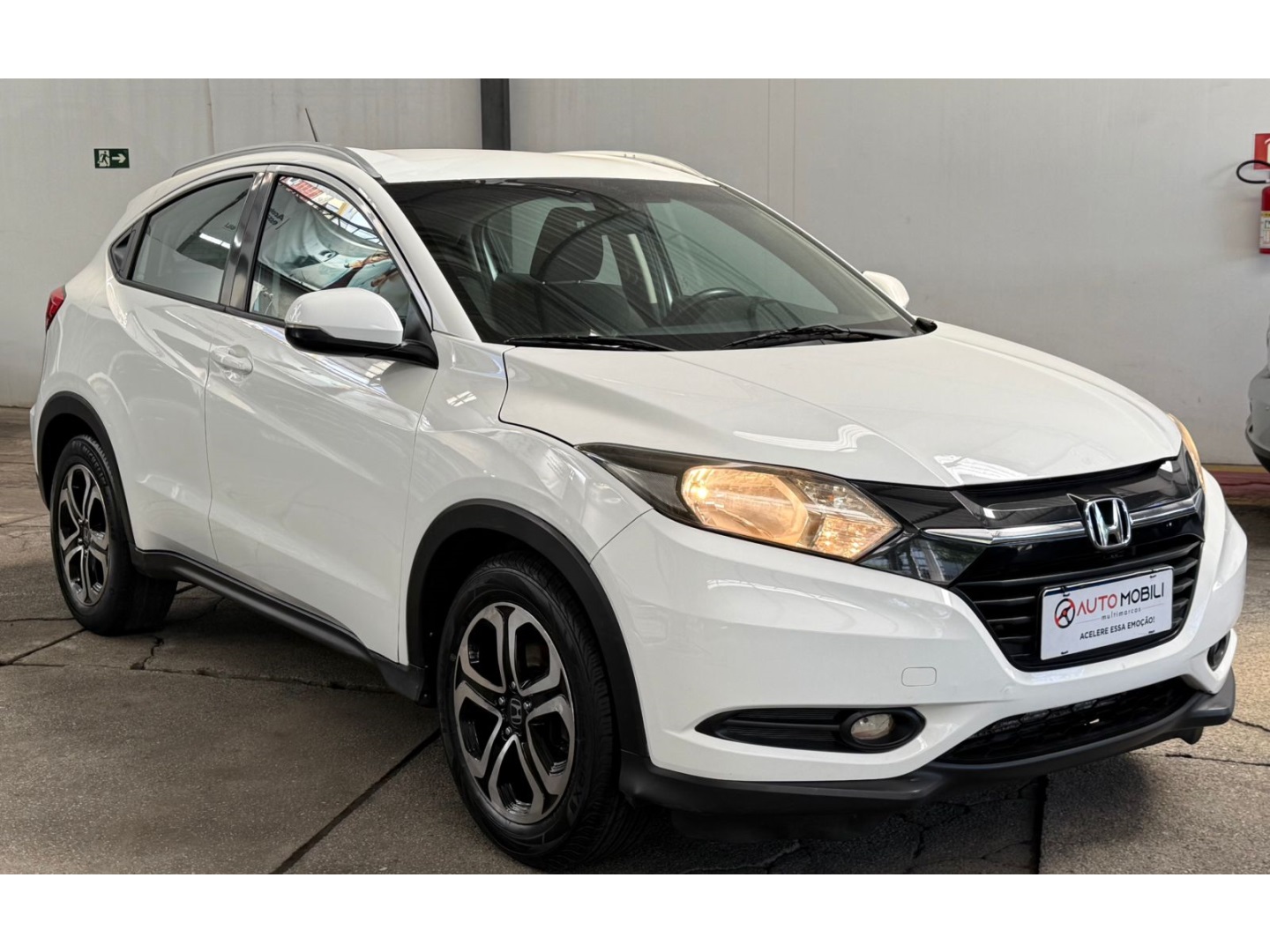 HONDA HR-V