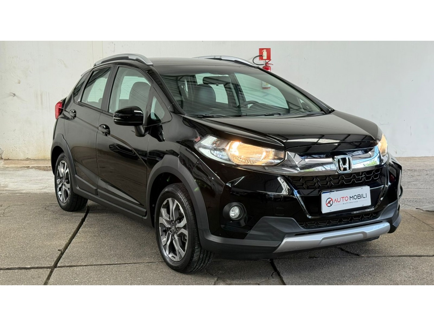 HONDA WR-V