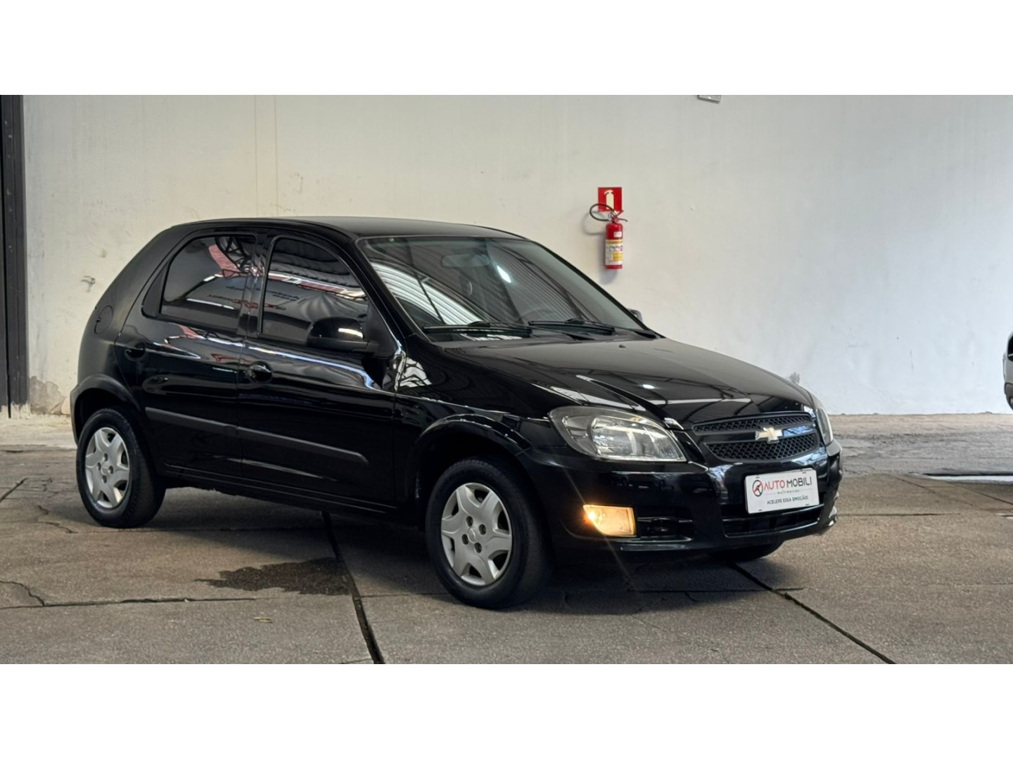 CHEVROLET CELTA