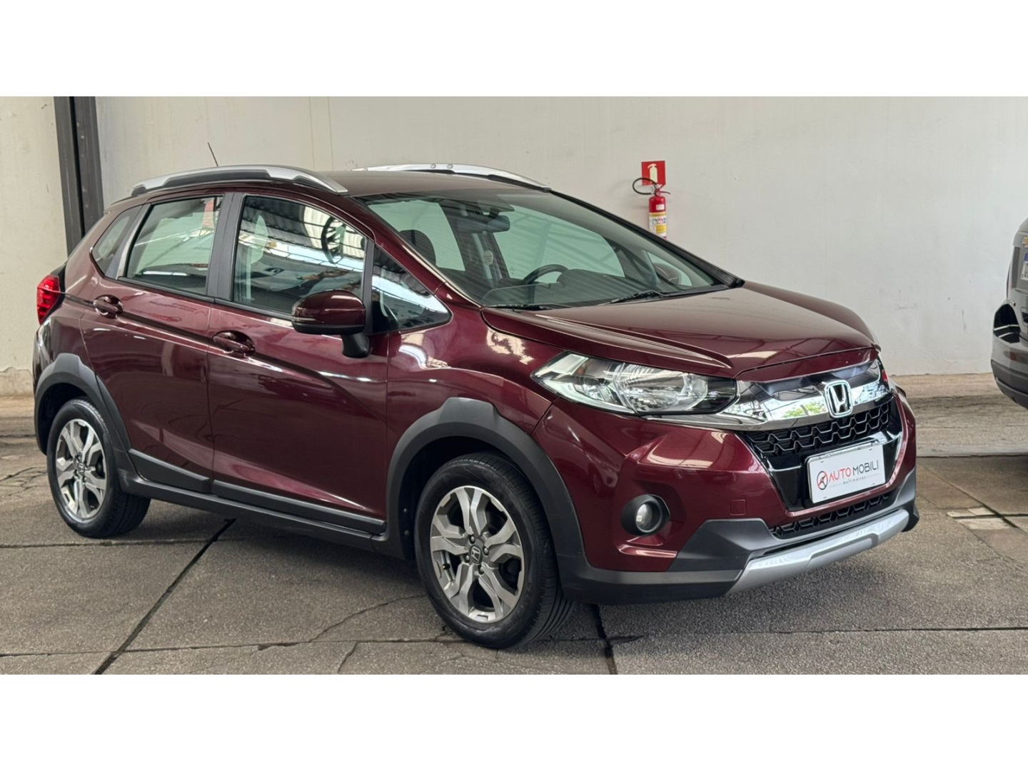 HONDA WR-V