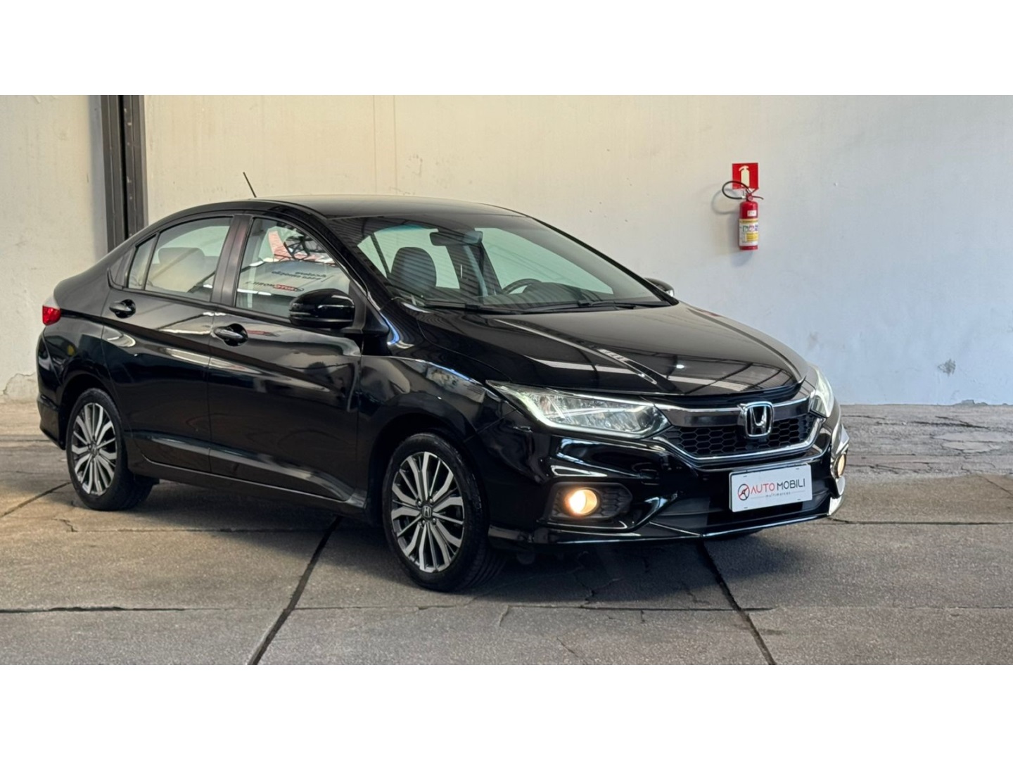 HONDA CITY