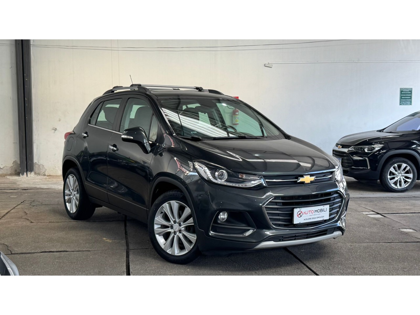 CHEVROLET TRACKER