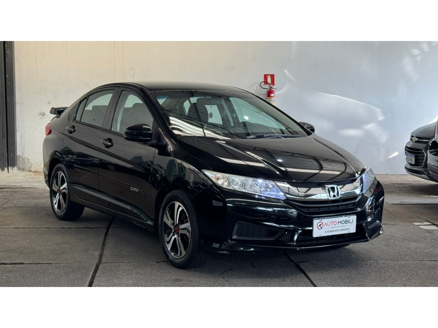 HONDA CITY