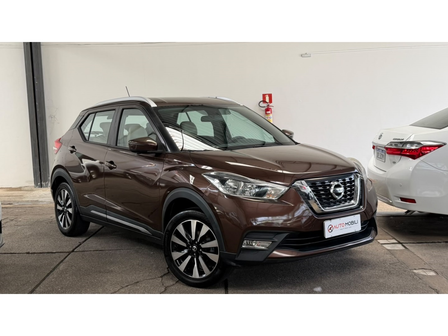 NISSAN KICKS