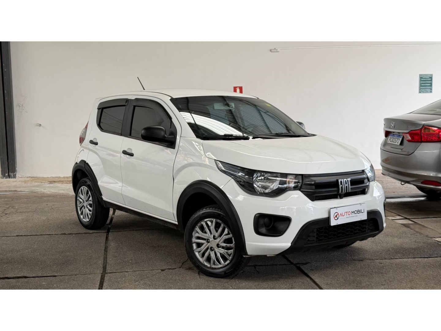 FIAT MOBI